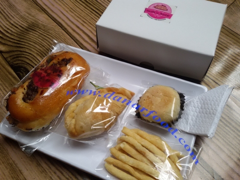 Jual Snack 20 DanarFood and Keik
